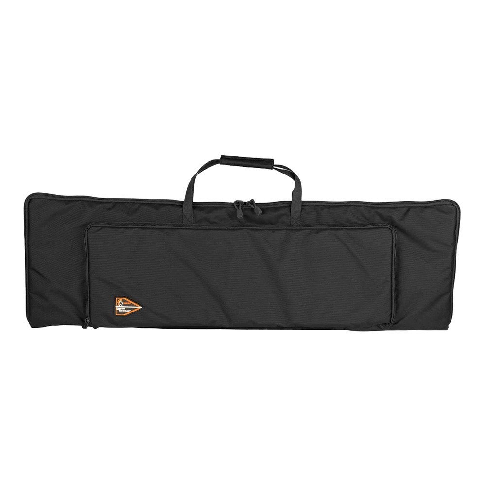 1000D Nylon Airsoft Heavy Duty Gun Bag | 39 Inches | BLACK | Lancer Tactical