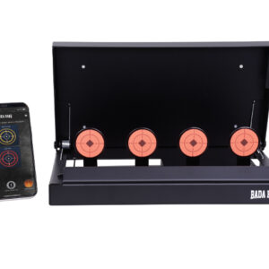 Bada Bang Bluetooth Target elektrisch schietspel