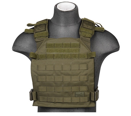 CA-883GN-3 Plate Carrier CA 883GN 3 Plate Carrier 1