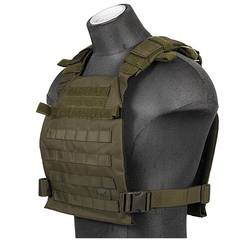 CA 883GN Plate Carrier