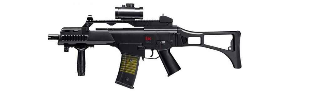 HK G36 C spring HK G36 C spring