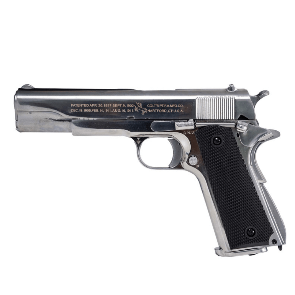 1911 A1 | Co2 | Silver | Colt 5 Ontwerp zonder titel 14