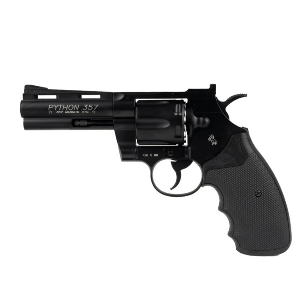 357 Python 4" | Airsoft Revolver | Colt