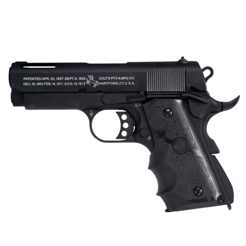 1911 | Defender | Black | GBB | Colt 4 Ontwerp zonder titel 4 3