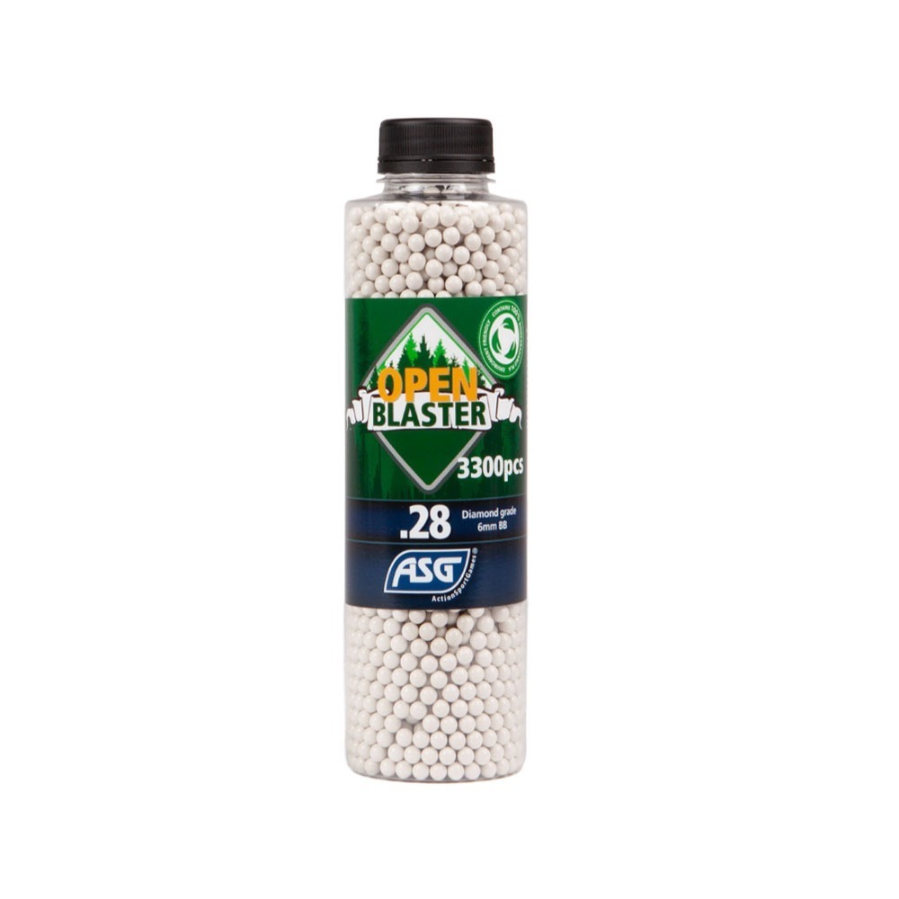 Bio airsoft bbs