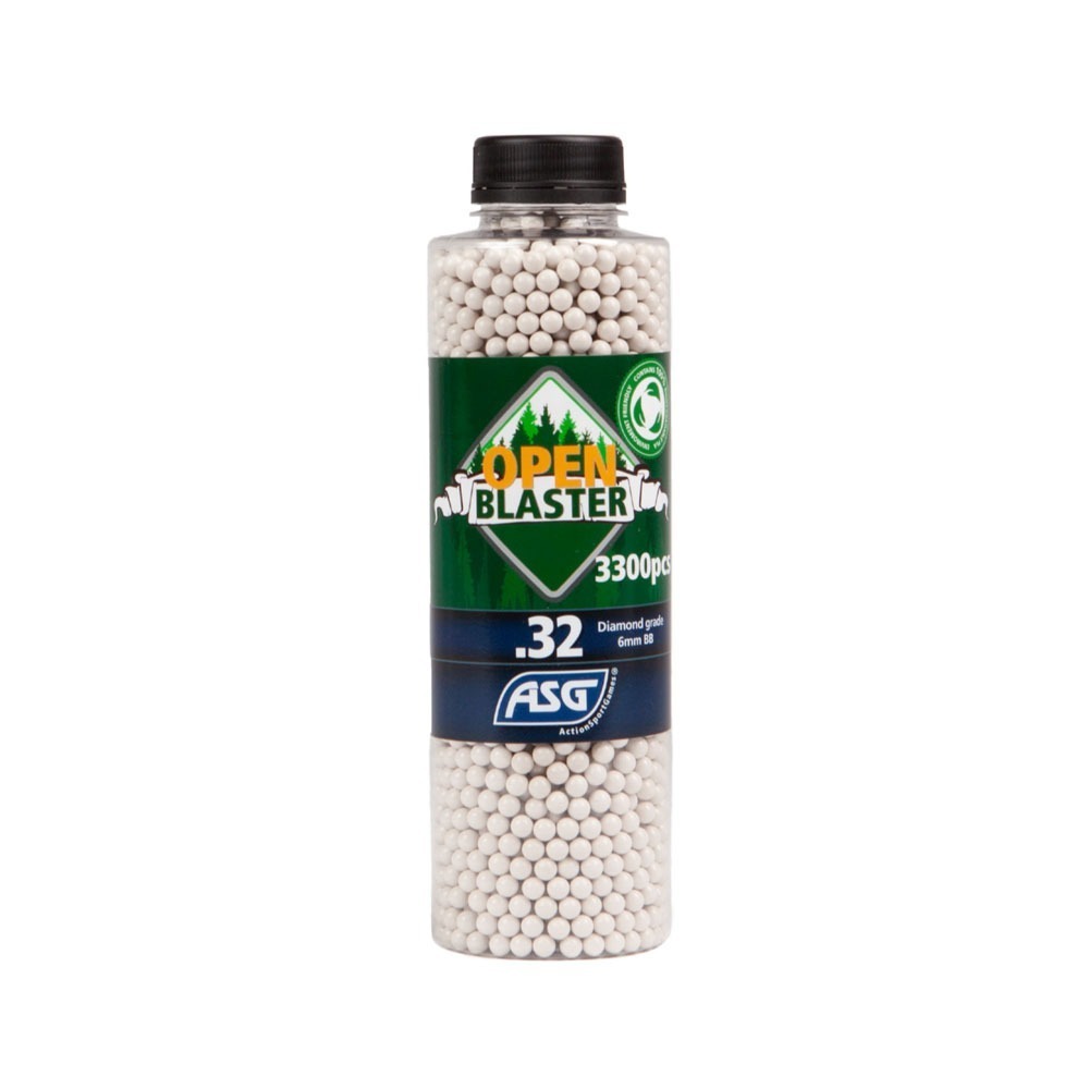 bio airsoft bbs 0.32g