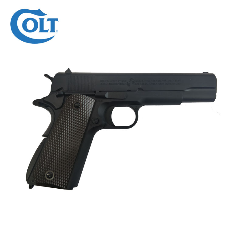 colt-1911-45-black colt 1911 45 black 1