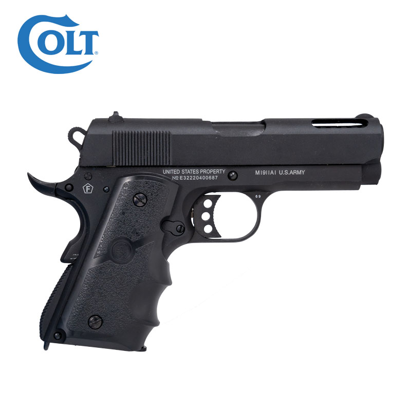 Discover the new SRC range with the COLT 1911 A1 colt 1911 defender black