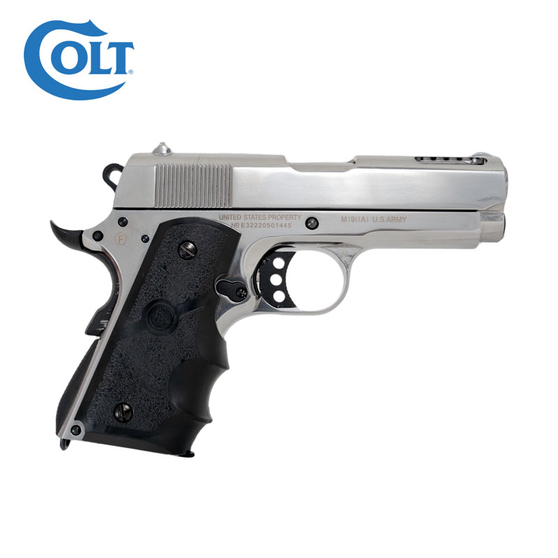 Discover the new SRC range with the COLT 1911 A1 colt 1911 defender silver