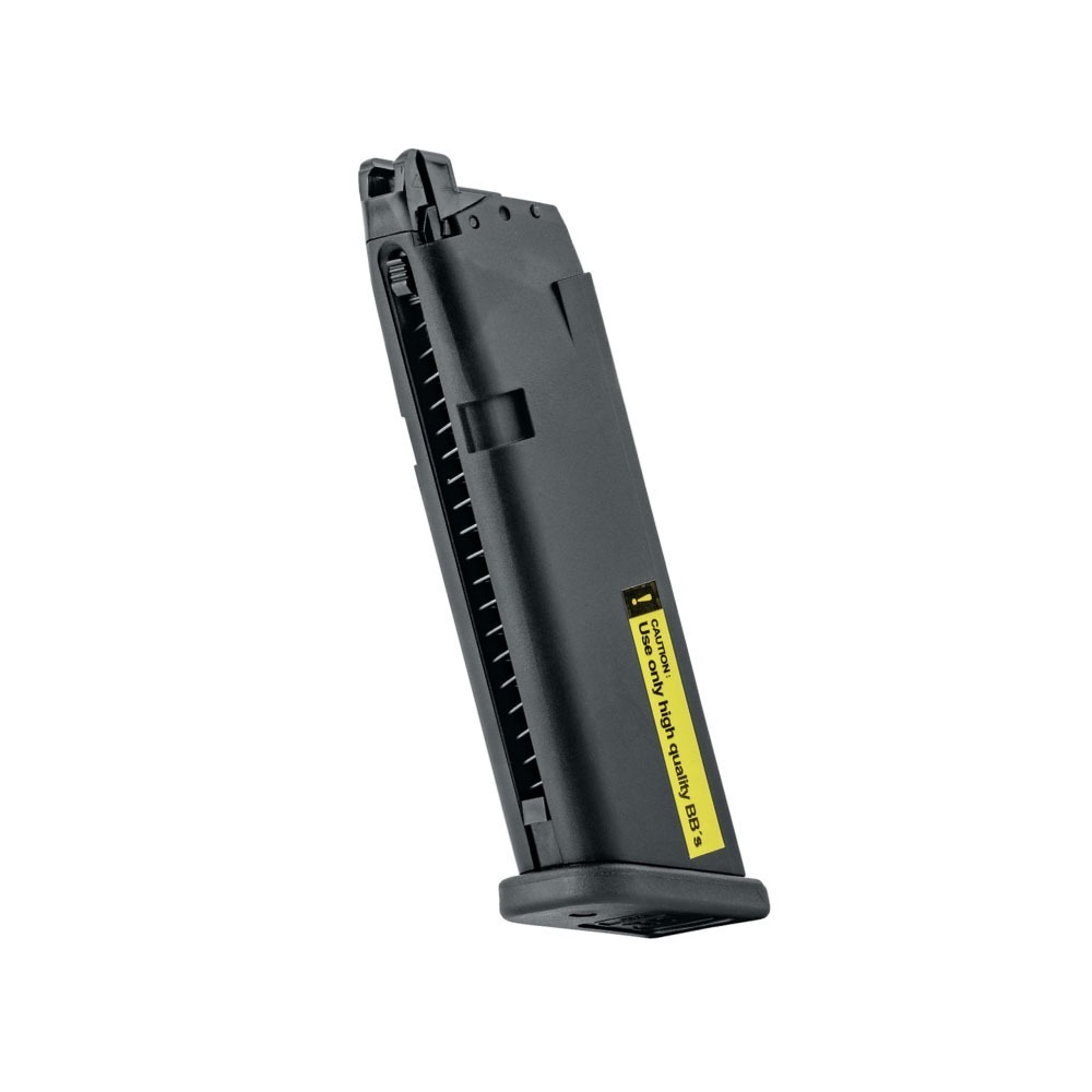 Glock 17 GBB magazijn voor GEN 3 en 4