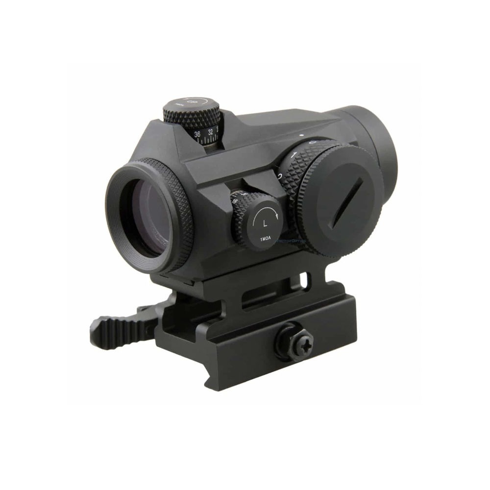 Maverick gen2 red dot