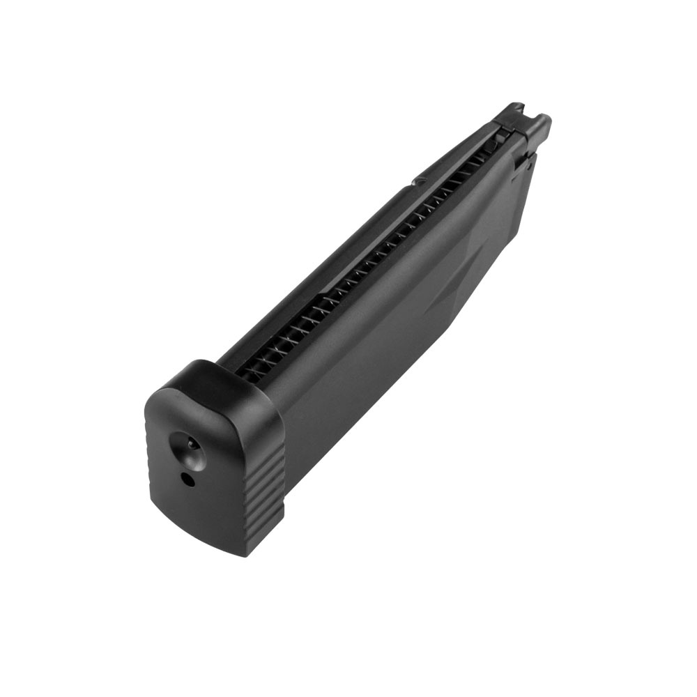 Novritsch SSP1 en 5 Co2 magazijn