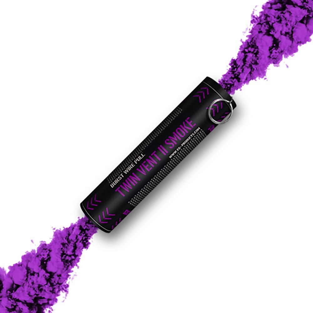 Enola Gaye Smoke Grenade Vent II Purple