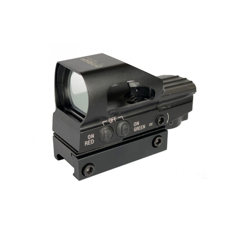 Red en Green Dot van RAM Tactical