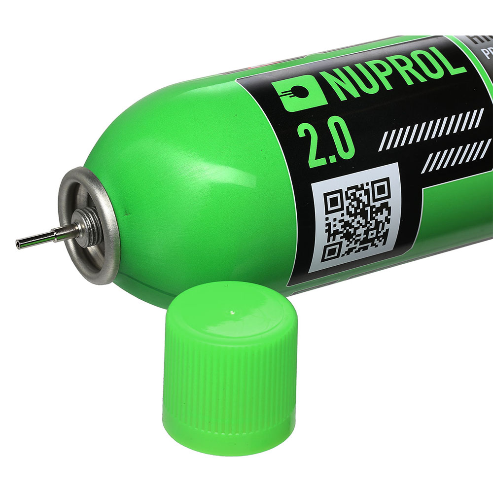 Nuprol 2.0 Green Gas