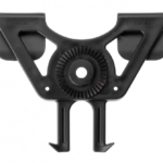 Amomax MOLLE Attachement Zwart 4 Amomax MOLLE Attachement