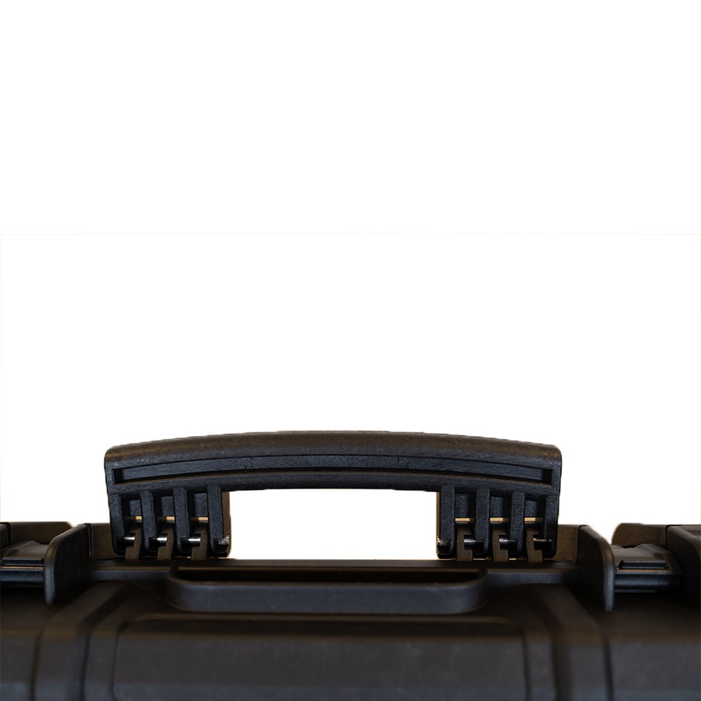 geweerkoffer-handvat geweerkoffer handvat