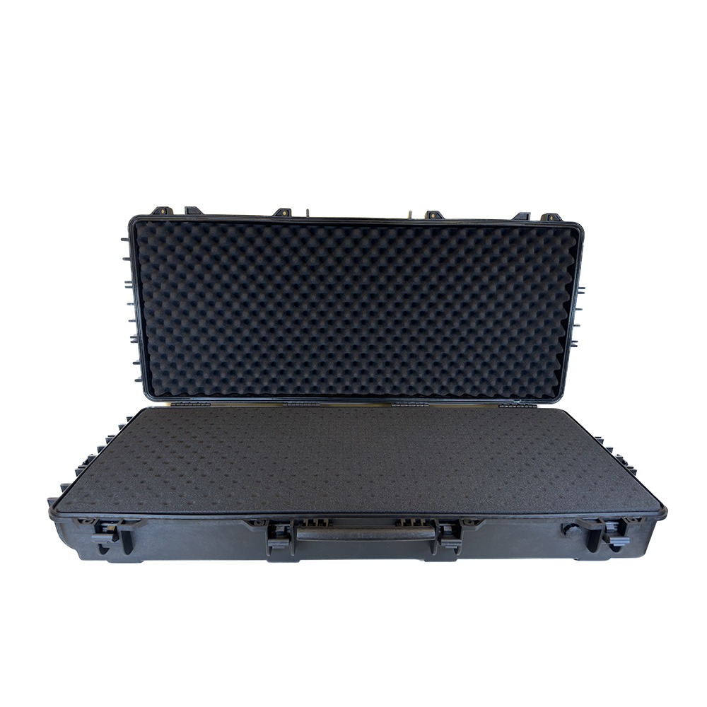 ram-tactical-geweerkoffer-binnenkant Geweerkoffer Large Wide Zwart