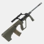 Novritsch SSR77 A1 AEG Rifle 6 Novritsch SSR77 A1 AEG Rifle