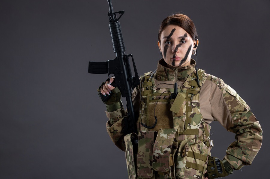 De Toekomst van Vrouwen in Airsoft