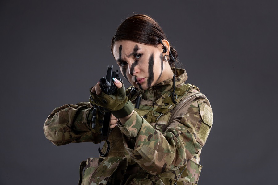 Uitdagingen voor Vrouwen in Airsoft