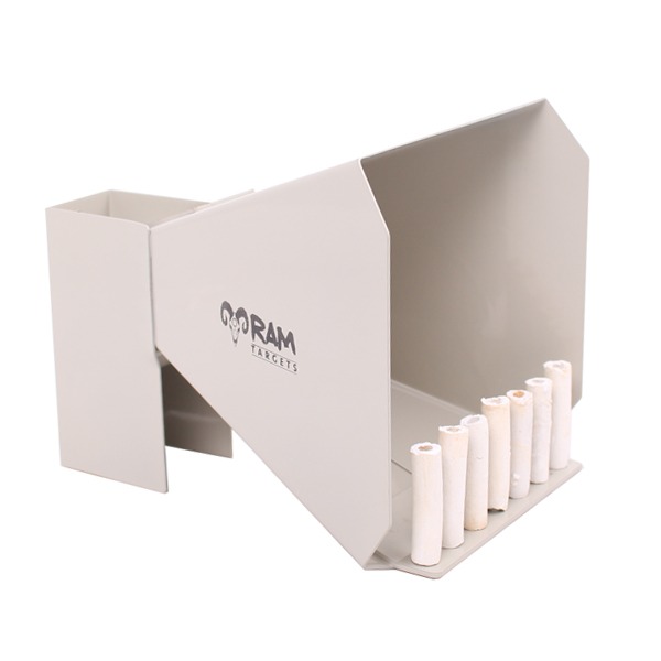 ram-tactical-schietkast-pijpjes Schietkast voor Pijpjes RAM Tactical