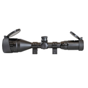 RAM-Tactical 3-9x50 AO SFP MilDot