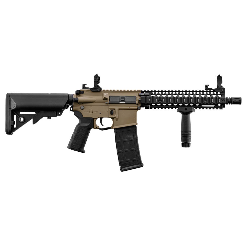 lancer-tactical-lk9102f-1 Lancer Tactical MK18 GEN2 TAN-BLACK