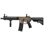 Lancer Tactical MK18 GEN2 TAN-BLACK