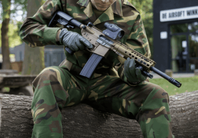 De beste uitleg voor het onderhouden van je airsoft replica