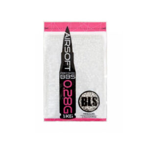 BLS BBs NON Bio 0.28g wit 1kg