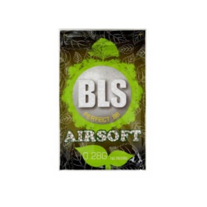 BLS BBs Bio 0.28g Wit 1kg