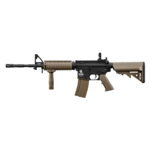 M4 RIS Dual Tone AEG Lancer Tactical
