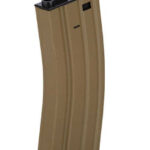 Lancer Tactical HighCap Magazijn TAN