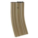 Lancer Tactical M4 MidCap Magazijn TAN 3 Lancer Tactical M4 MidCap Magazine TAN