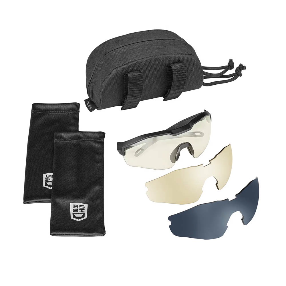 Bolle MY6 Tactical Eyeshield Bolle MY6 Tactical Eyeshield