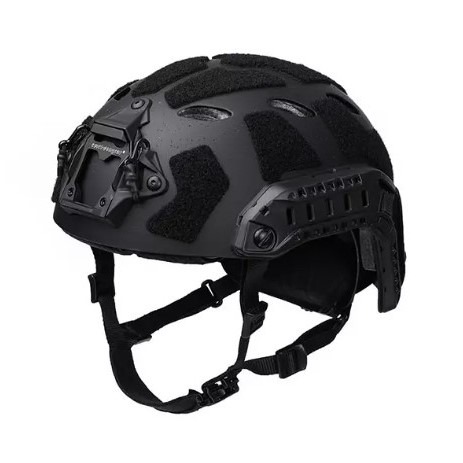 sf-style-super-high-cut-tactical-fast-helmet-lxl-black-emerson-gear-1 Emerson SF High Cut Tactical Helmet