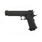 Golden Eagle Hi-Capa 6 Black GBB