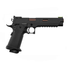 Golden Eagle Hi-Capa 6 Black GBB