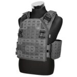 Plate Carrier ASPC 1.2 | Wolf Grey | Novritsch 3 Plate Carrier ASPC 1.2 | Wolf Grey | Novritsch Front