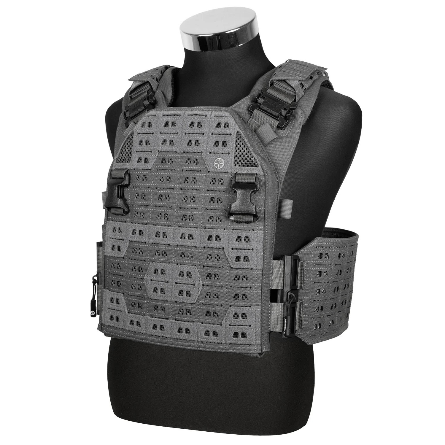 Plate Carrier ASPC 1.2 | Wolf Grey | Novritsch Front Plate Carrier ASPC 1.2 | Wolf Grey | Novritsch Front