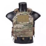 Plate Carrier LAVC ASSAULT | MULTICAM | Emerson Gear Front