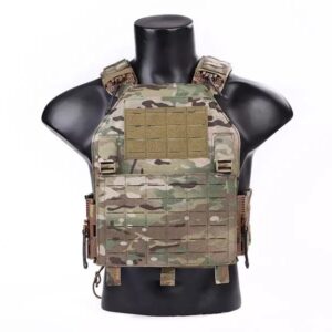 Plate Carrier LAVC ASSAULT | MULTICAM | Emerson Gear Front