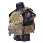 Plate Carrier LAVC ASSAULT | MULTICAM | Emerson Gear 2 Plate Carrier LAVC ASSAULT | MULTICAM | Emerson Gear Side