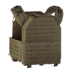 Plate Carrier Reaper QRB | OD | Invader Gear Font