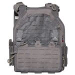 Plate Carrier Quick Detach | Grey | Swiss Arms 1 Plate Carrier Quick Detach | Grey | Swiss Arms Front