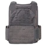 Plate Carrier Quick Detach | Grey | Swiss Arms 2 Plate Carrier Quick Detach | Grey | Swiss Arms Back