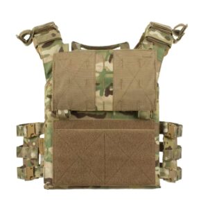 Recon Plate Carrier | Multicam | Medium | Warrior Assault Systems Back