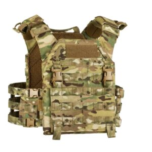 Recon Plate Carrier | Multicam | Medium | Warrior Assault Systems Front