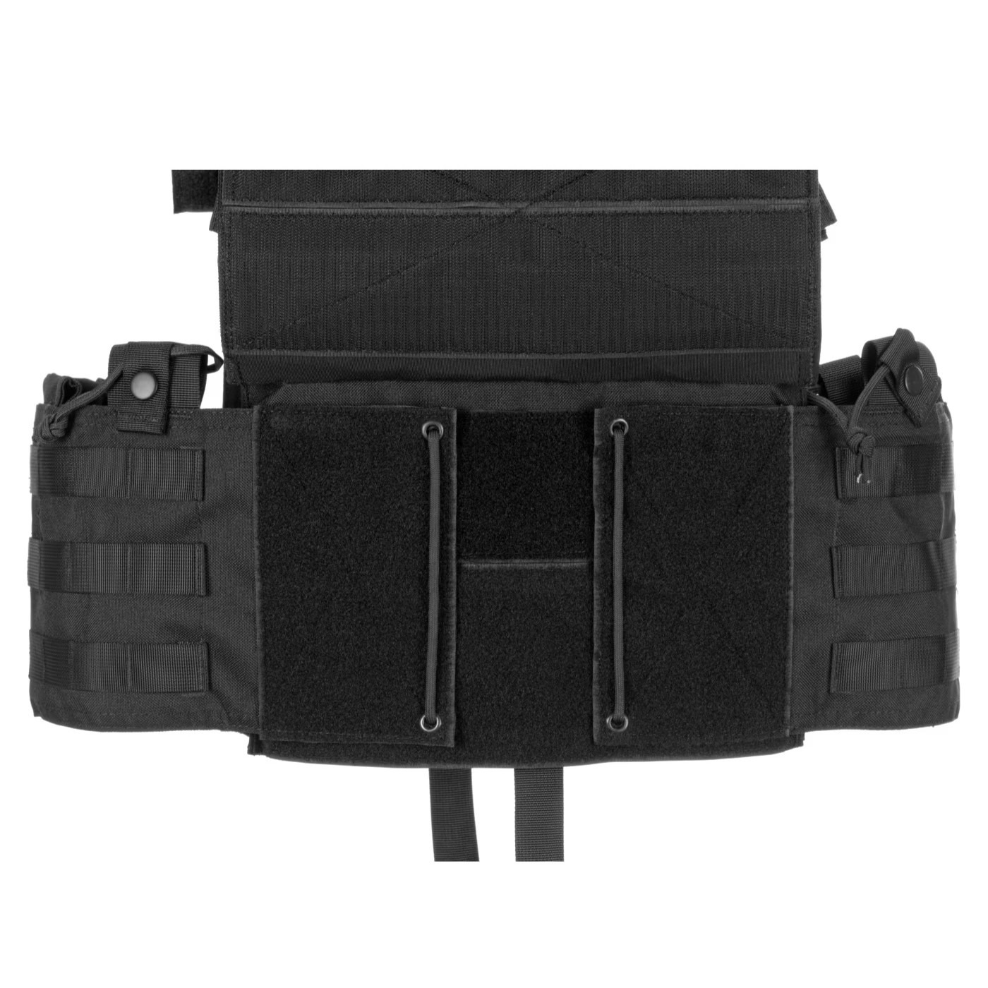 Tactical Plate Carrier 6094A-RS | Black | Invader Gear Tactical Plate Carrier 6094A-RS | Black | Invader Gear